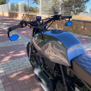BMW K75 CAFE RACER