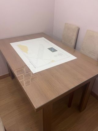 Mesa de comedor