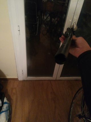 Tija sillín merida 31.6