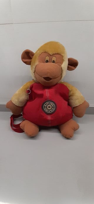 Mochila infantil de la marca Kipling