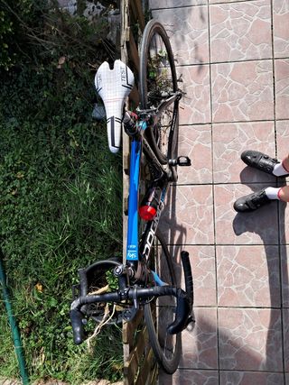 Pinarello dogma 651 think sky