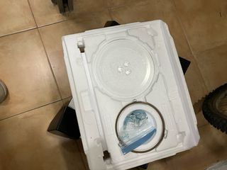 Microondas Encastrado