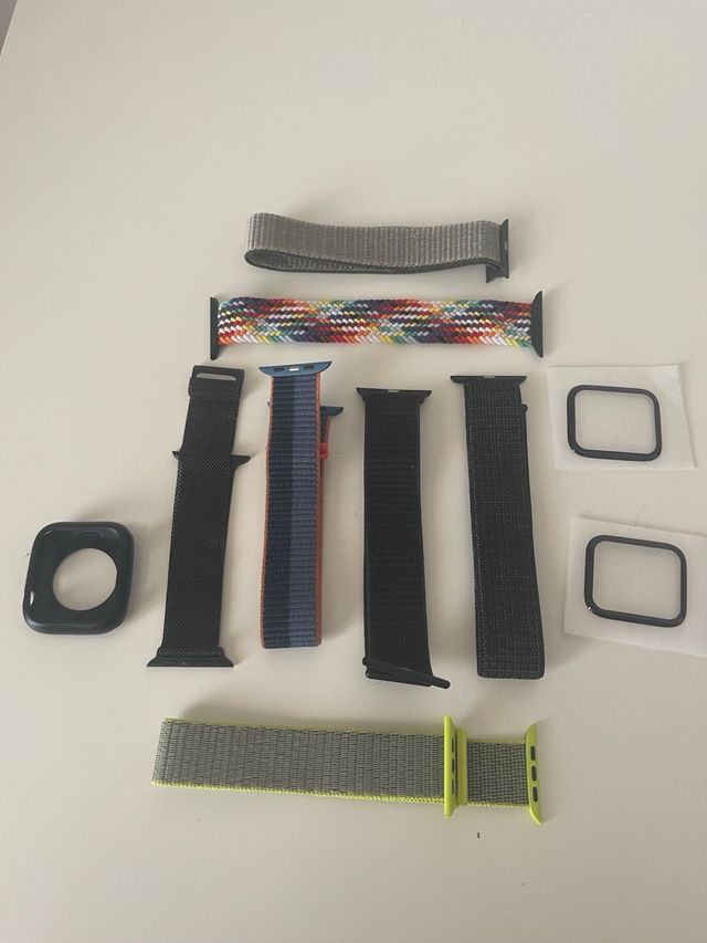 VENDO : apple wacht serie 4 44 mm