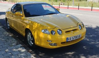 Hyundai Coupe 2.0 16v