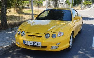 Hyundai Coupe 2.0 16v
