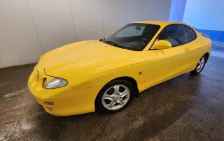 Hyundai Coupe 2.0 16v