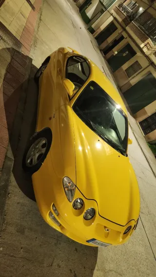 Hyundai Coupe 2.0 16v