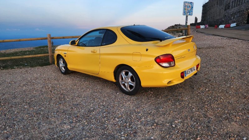 Hyundai Coupe 2.0 16v - foto 1