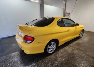 Hyundai Coupe 2.0 16v