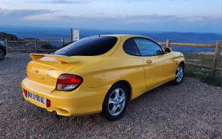 Hyundai Coupe 2.0 16v