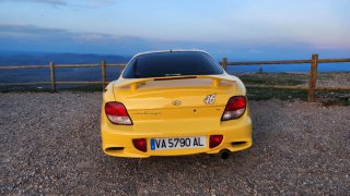Hyundai Coupe 2.0 16v