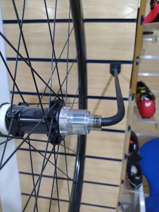 Jgo ruedas carrera fulcrum wind 40 carbo