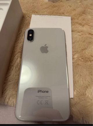 Iphone xs 256 gb