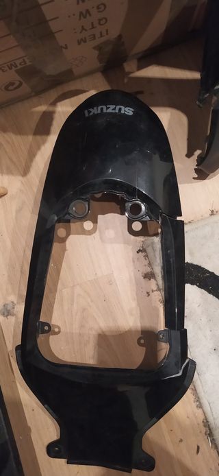 Carenado gsx r k7 original