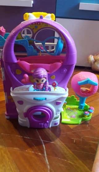 Casa Escondite de Hadas PinyPon