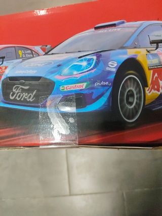 Scalextric open rally gran chicane SOMOS TIENDA