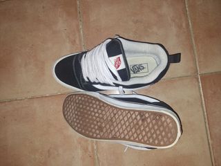 Vans knu skool