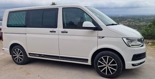 Volkswagen Multivan T6 Outdoor Camper Ed Limi 2017