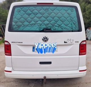 Volkswagen Multivan T6 Outdoor Camper Ed Limi 2017