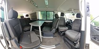 Volkswagen Multivan T6 Outdoor Camper Ed Limi 2017
