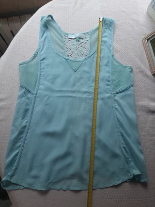 Camisa de verano Bershka S