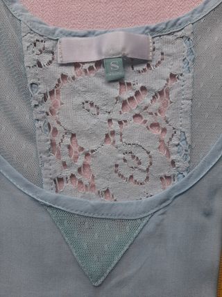 Camisa de verano Bershka S