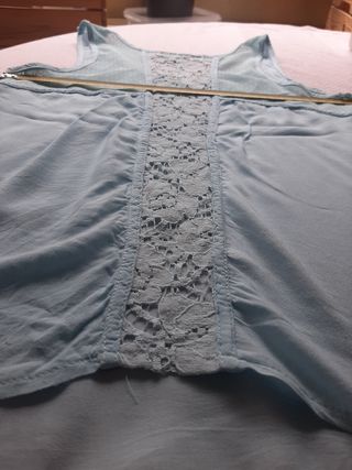 Camisa de verano Bershka S