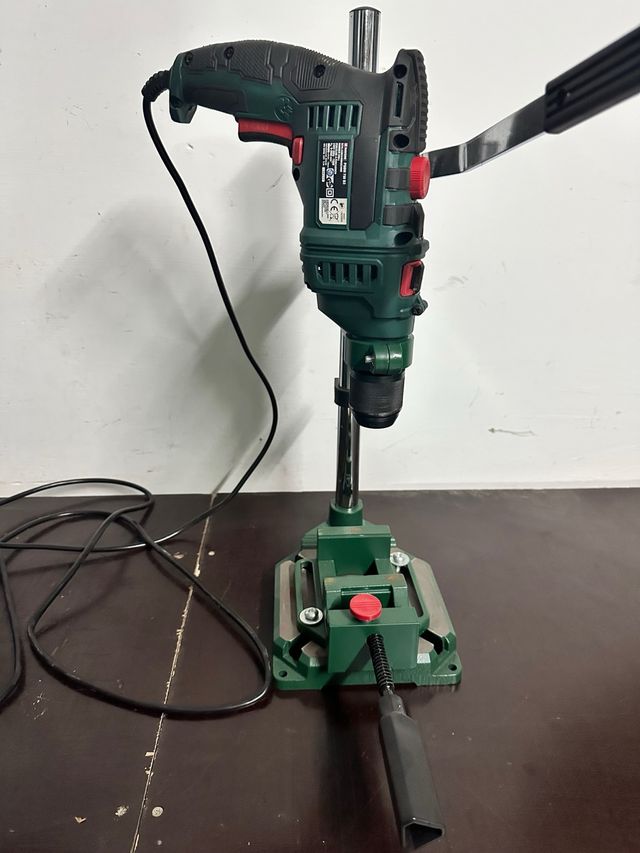 Trapano a colonna Parkside