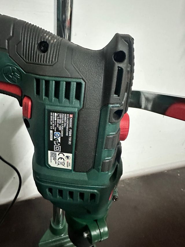 Trapano a colonna Parkside