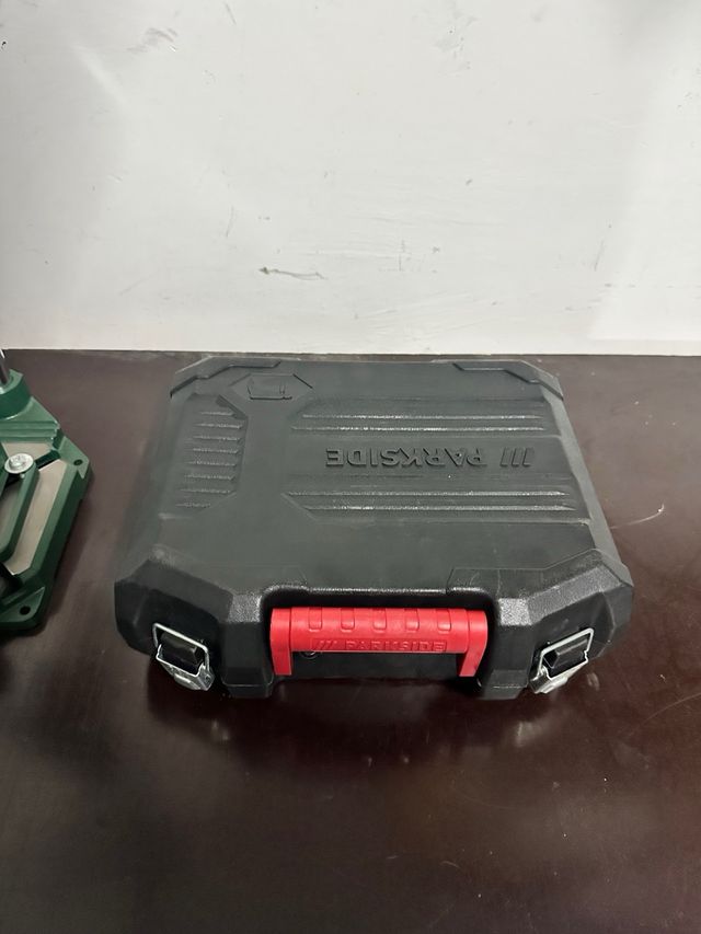 Trapano a colonna Parkside