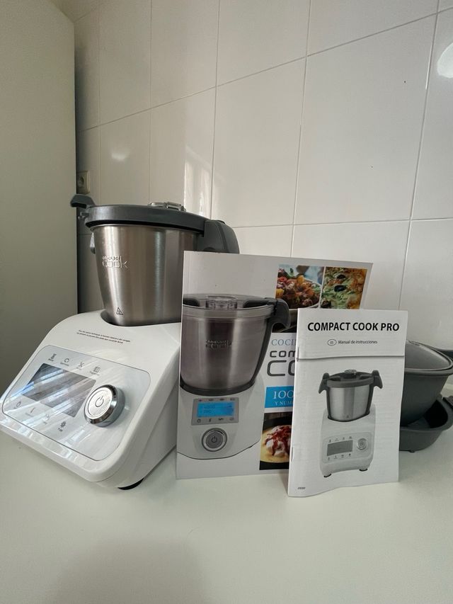 ROBOT DE COCINA MULTIFUNCIONAL!