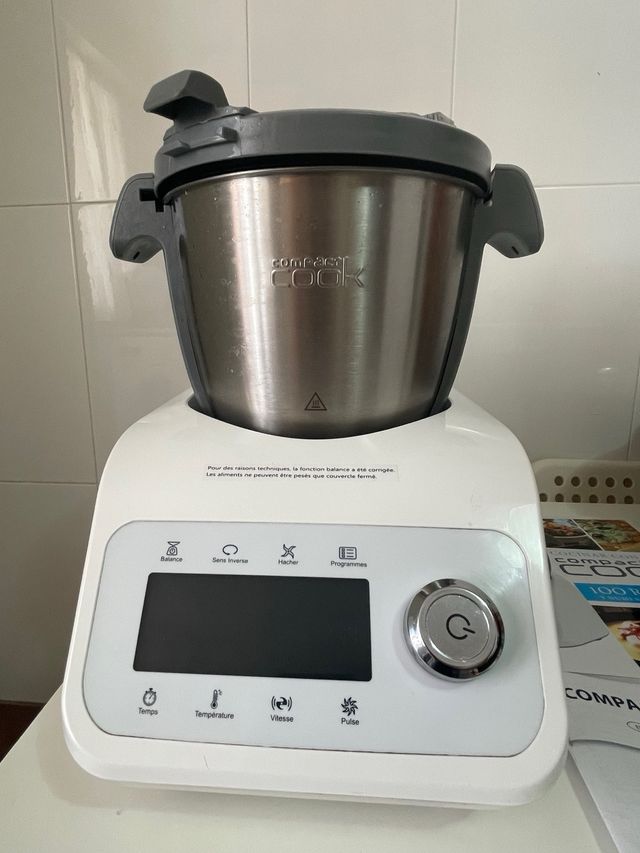 ROBOT DE COCINA MULTIFUNCIONAL!