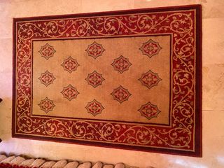 ALFOMBRA DE LANA PRECIO A NEGOCIAR