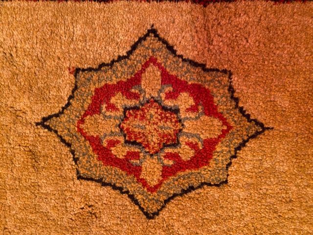 ALFOMBRA DE LANA PRECIO A NEGOCIAR