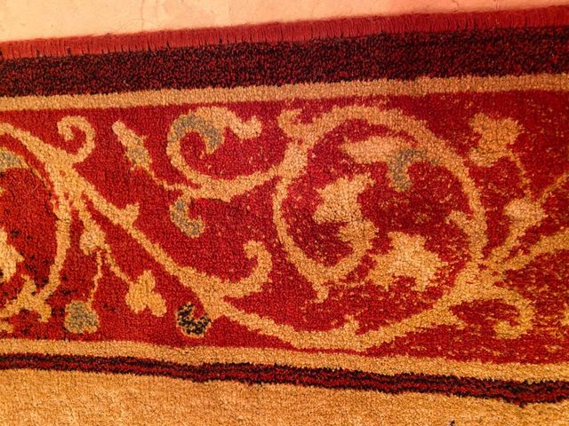 ALFOMBRA DE LANA PRECIO A NEGOCIAR