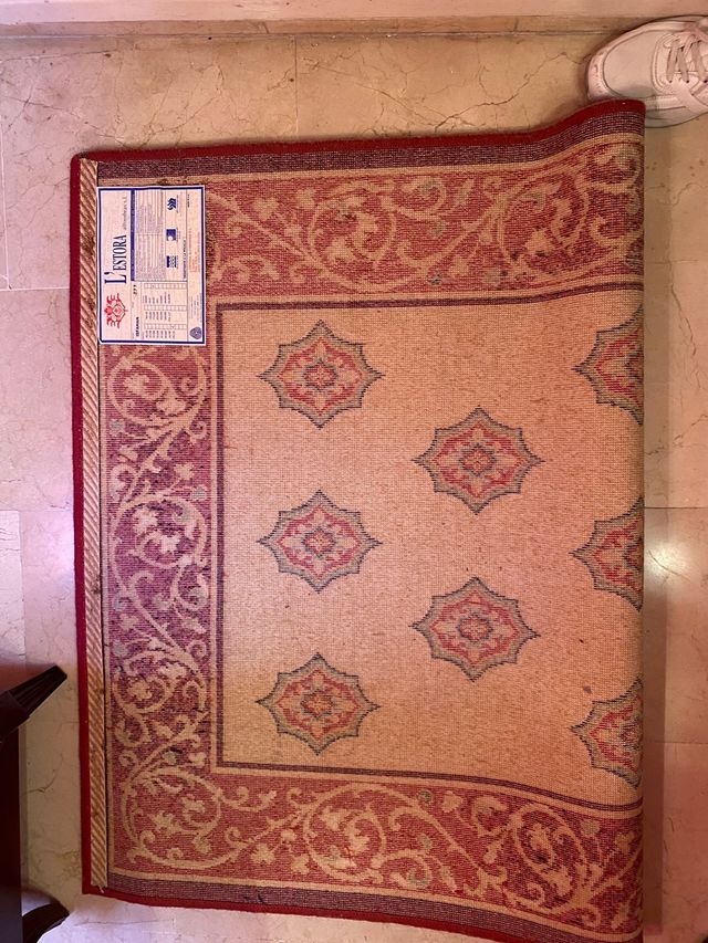 ALFOMBRA DE LANA PRECIO A NEGOCIAR