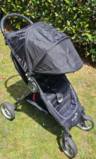 Silla de paseo CITY MINI 4 - Baby Jogger