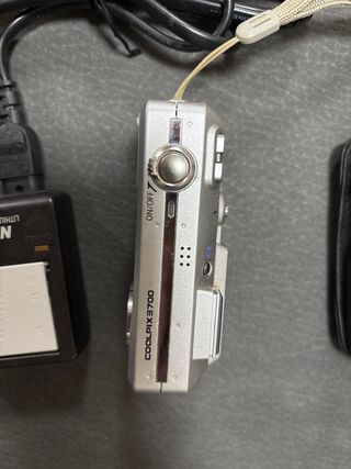 Camara nikon