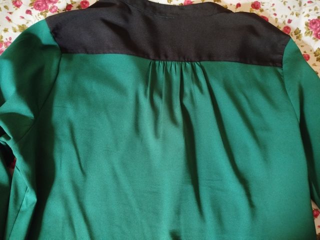 Blusón Sra. Springfield T M, regalo blusa