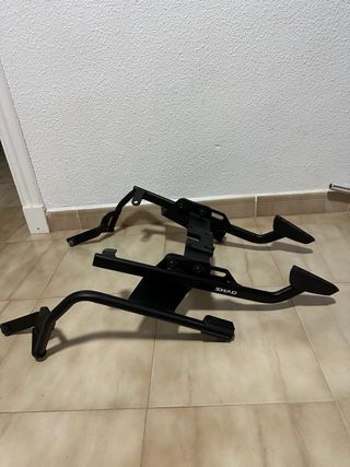 Soportes maletas SHAD YAMAHA MT 07