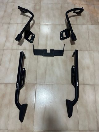 Soportes maletas SHAD YAMAHA MT 07