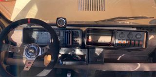 Seat Panda 40 para Raid Homologado