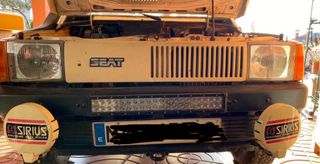 Seat Panda 40 para Raid Homologado