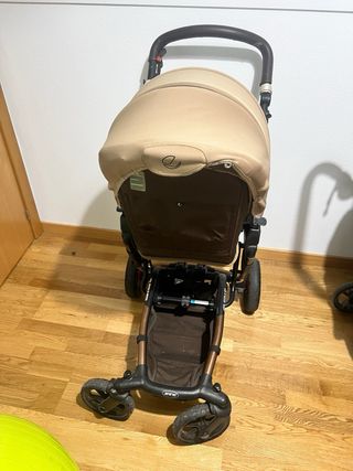 Carrito bebe Jane Epic