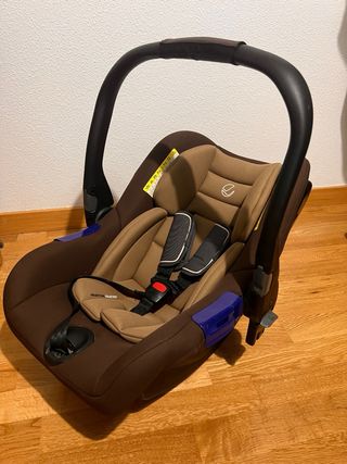 Carrito bebe Jane Epic