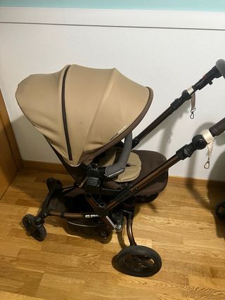 Carrito bebe Jane Epic