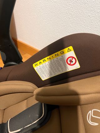 Carrito bebe Jane Epic