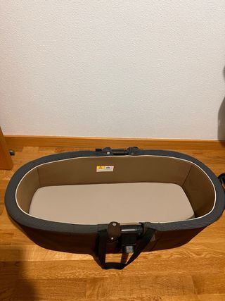 Carrito bebe Jane Epic