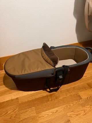 Carrito bebe Jane Epic