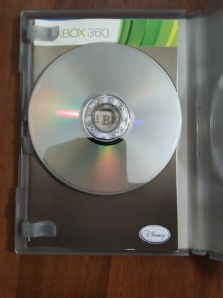 Ribelle The Brave Microsoft Xbox 360